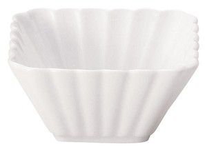 Mino ware Side Dish Bowl White 9cm Made in Japan
