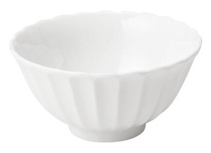 Mino ware Side Dish Bowl White 11.5cm Made in Japan