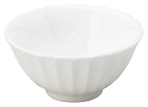 Mino ware Side Dish Bowl White 10.5cm Made in Japan