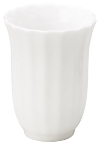 Mino ware Cup/Tumbler White Made in Japan