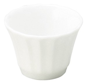 Mino ware Barware White Sake Cup Made in Japan
