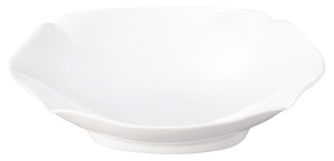 Mino ware Main Plate White 23.5cm Made in Japan