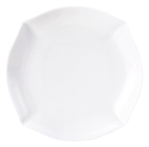 Mino ware Small Plate White 13cm Made in Japan
