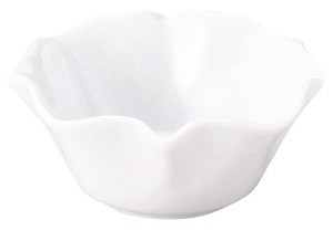Mino ware Donburi Bowl White M Made in Japan