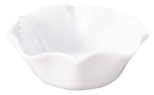 Mino ware Side Dish Bowl White 10.5cm Made in Japan