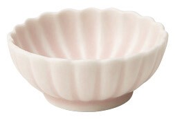 Mino ware Side Dish Bowl Sakura 7cm Made in Japan