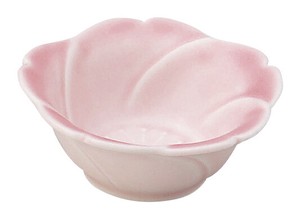 美浓烧 小钵碗 小碗 餐具 樱花 日本制造