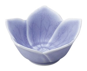 Mino ware Side Dish Bowl Small Balloon Flower Made in Japan