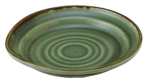 Mino ware Main Plate 23cm Made in Japan