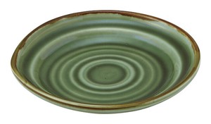 Mino ware Small Plate 16.5cm Made in Japan