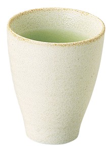 Mino ware Cup/Tumbler Young Grass Made in Japan