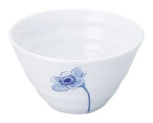 Mino ware Cup/Tumbler Poppy Ripple L size Made in Japan