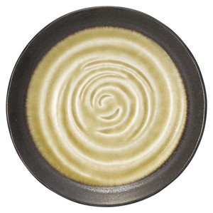 [美濃焼] 水鏡 香月 4.3丸皿 [食器 日本製]