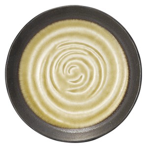 [美濃焼] 水鏡 香月 3.5丸皿 [食器 日本製]