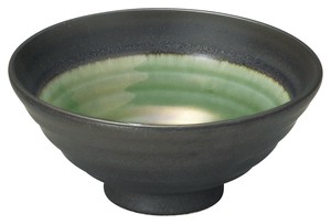 [美濃焼] 水鏡 柳香 5.0茶漬け [食器 日本製]