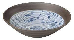 美浓烧 小钵碗 凹凸纹 餐具 日本制造