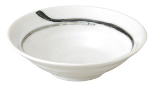 Mino ware Side Dish Bowl Ripple Made in Japan