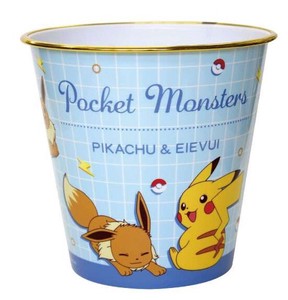 Pocket Monster Little Dust Box Pikachu Eevee