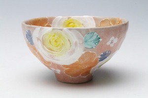 Season Feel Spring Color Flower Room Rice Bowl