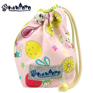 Bag Coffee Shop Pink Small Case