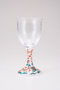 Wine Glass Treasure Made in Japan