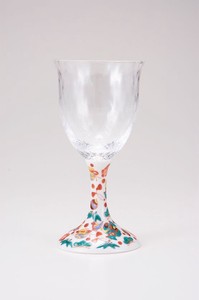 Wine Glass Treasure Made in Japan