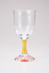 Wine Glass Flower Made in Japan