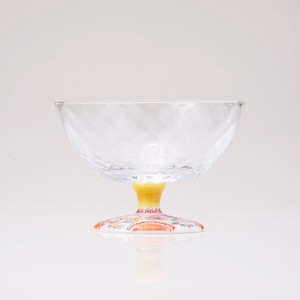 玻璃杯/杯子/保温杯 花朵 日本制造