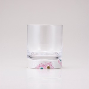 Drinkware sliver Rock Glass Made in Japan