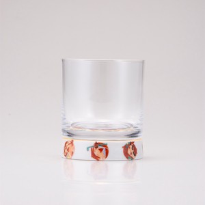 Drinkware Treasure Rock Glass Made in Japan