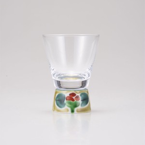 Glass Glass Camellia