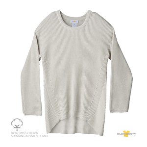 Sweater/Knitwear Cotton