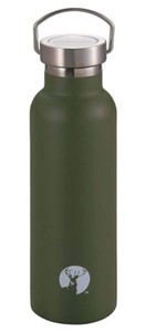 Water Bottle Olive 600ml