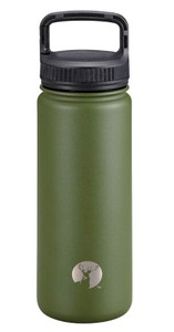 Water Bottle Olive 500ml