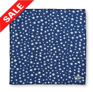 Lunch Box Wrapping Cloth Navy