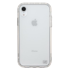 iPhoneXR iJOY【クリアマット】 i32BiJ11