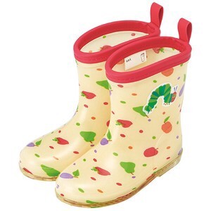 Rain Shoes The Very Hungry Caterpillar Rainboots Skater 16cm