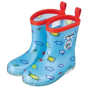 Rain Shoes Doraemon Rainboots Skater 16cm