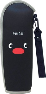 Metal "Pingu" Series Soft Bottle Case