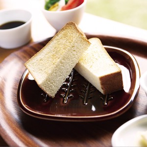 Mino ware Main Plate crust Made in Japan