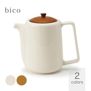 bico Pot Mino Ware Made in Japan