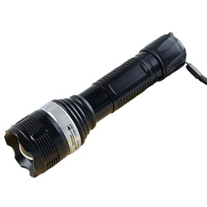 WJ-8058/COBズームライト 　懐中電灯 非常用ライト LEDライト ハンディタイプ
