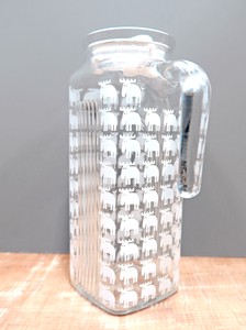 【moz】冷水筒（麦茶ポット）約1000ml 母の日
