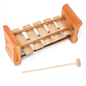Souvenir Mini Gamelan Percussion