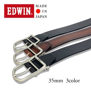 EDWIN　35mm幅　グラデーション染ベルト　日本製