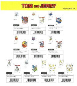 Cup/Tumbler Mini Tom and Jerry