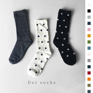 Dot Crew Socks Series