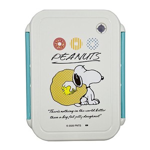 Bento Box Snoopy Lunch Box