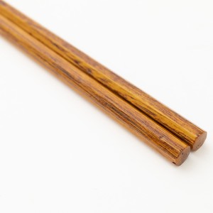 栗の八角箸（Chestnut）日本製