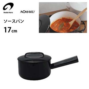 Noda-horo Pot IH Compatible 17cm